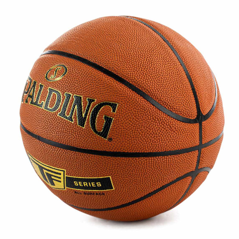 BOLA BASKET SPALDING TF Gold Basketball Composite Size 7