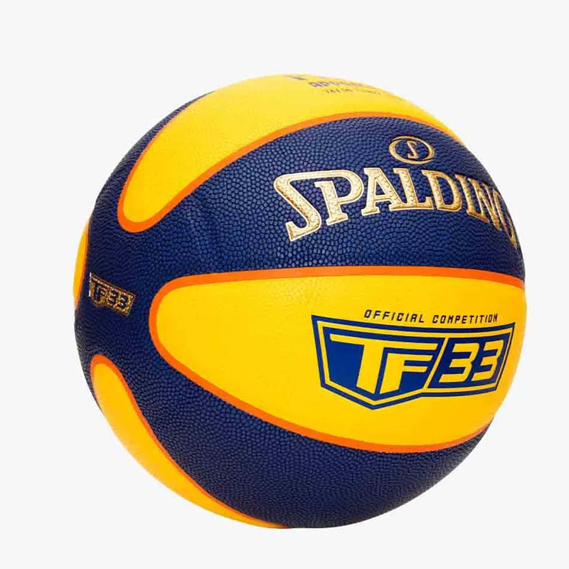 BOLA BASKET SPALDING TF33 Official 3x3 Game 