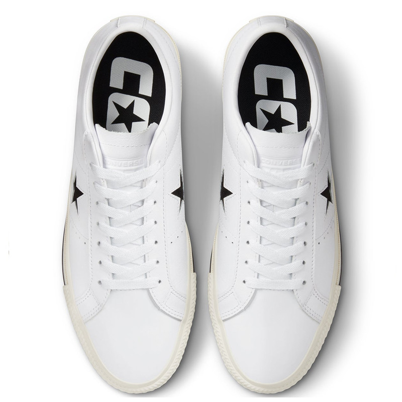 SEPATU SNEAKERS CONVERSE One Star Pro Leather Low Top