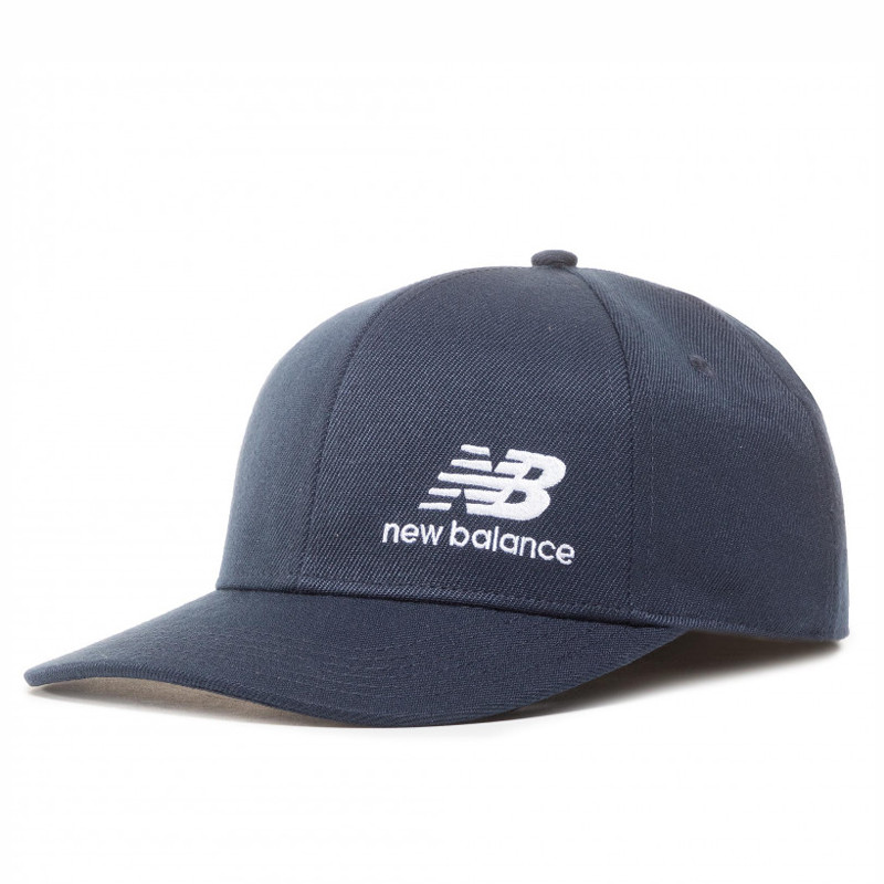 TOPI SNEAKERS NEW BALANCE Team Stacked Snapback
