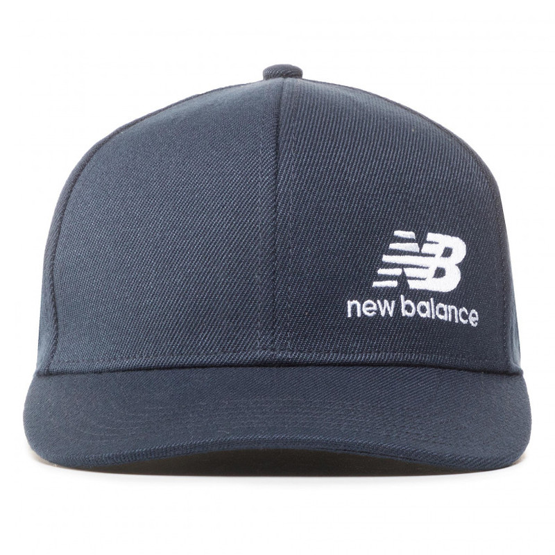 TOPI SNEAKERS NEW BALANCE Team Stacked Snapback