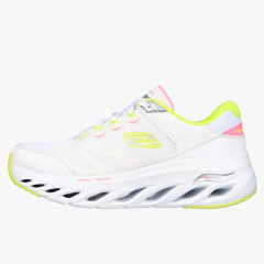 Wmns ARCH FIT GLIDE-STEP White