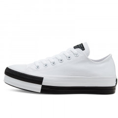 Chuck Taylor All Star Double Stack Lift White