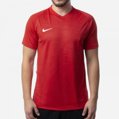 Tiempo Premier SS Jersey Red