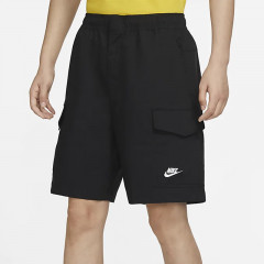 Sport Essentials Woven Unlined Utility Shorts Black