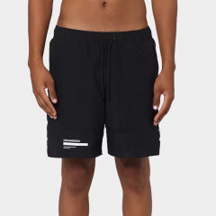 23 Engineered Shorts Black White