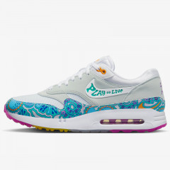 Air Max 1 '86 OG Big Bubble Live To Play, Play To Live White