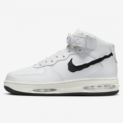 Air Force 1 Mid Remastered White