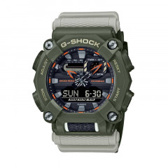 G-shock HIDDEN COAST Analog Digital Watch green black