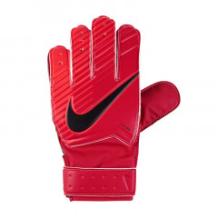 GK Match Goal Keeper Gloves Junior Red