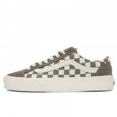  Style 36 Checkerboard Grey