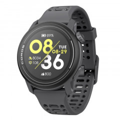 Pace 3 GPS Sport Watch Silicone Black