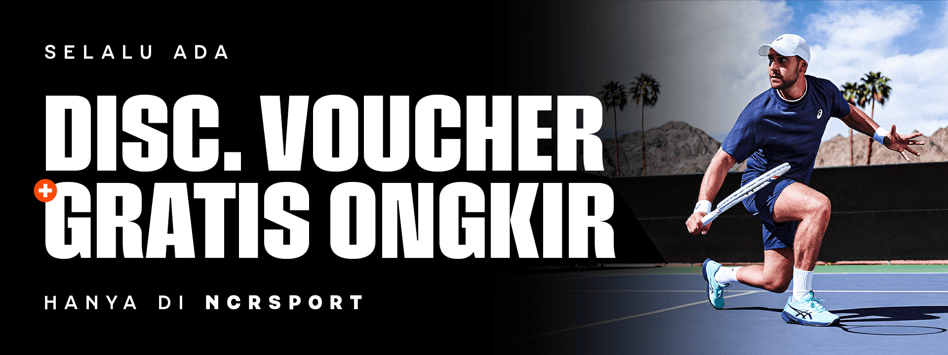Selalu Disc Voucher & Ongkir