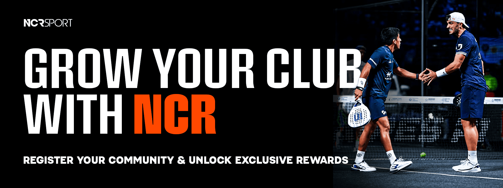 GROW WITH NCR